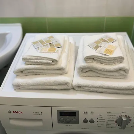 Casa Bellezia Apartamento