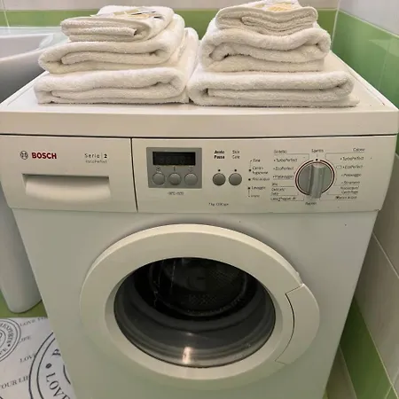 Apartamento Casa Bellezia Turim