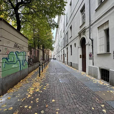 아파트 Casa Bellezia 토리노