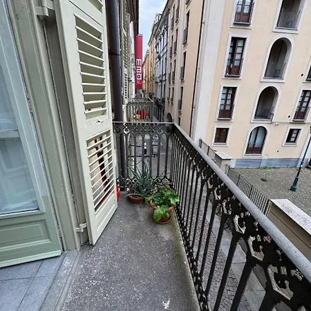 Apartamento Casa Bellezia Turim