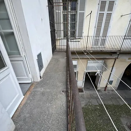 아파트 Casa Bellezia 토리노