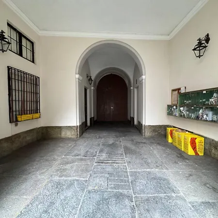 Appartement Casa Bellezia Turin