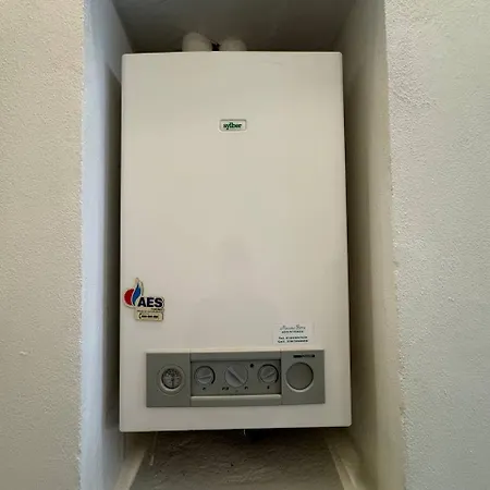 Apartamento Casa Bellezia Turim