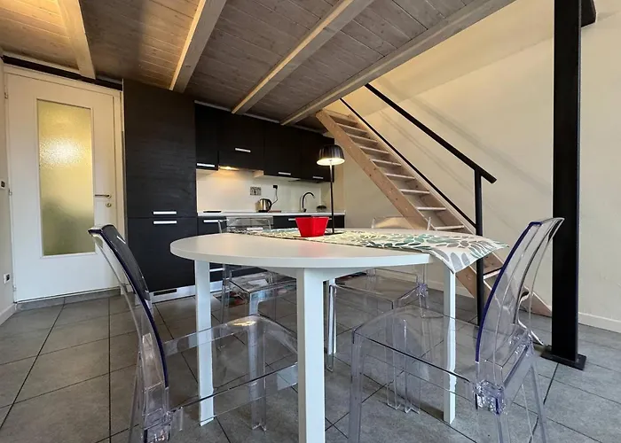 Appartement Casa Bellezia Turin