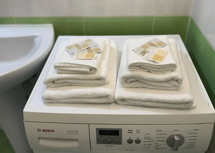 Casa Bellezia アパート