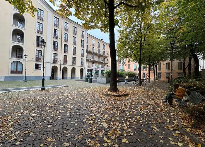 Appartement Casa Bellezia *