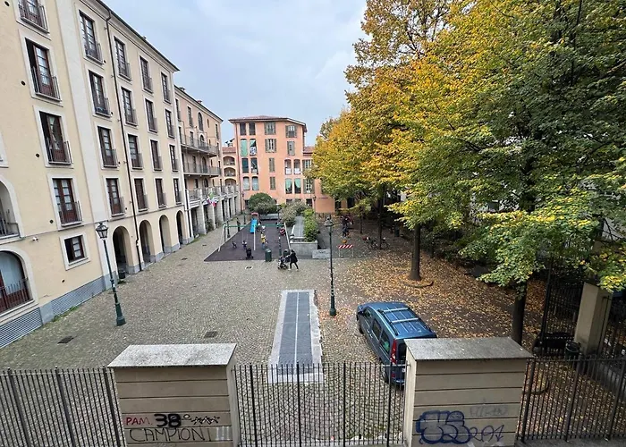 Appartement Casa Bellezia *