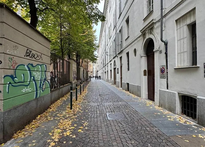 Appartement Casa Bellezia Turin