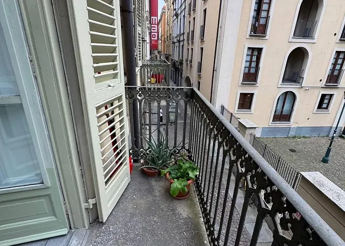 Appartement Casa Bellezia Turin