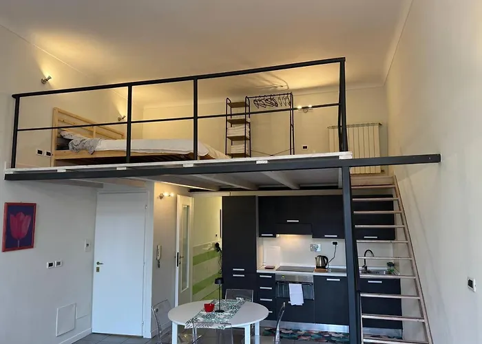 Casa Bellezia Appartement Turin