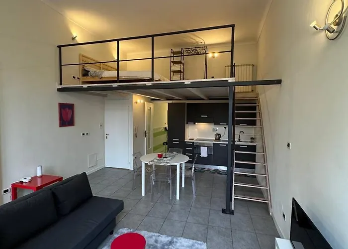 アパート Casa Bellezia *