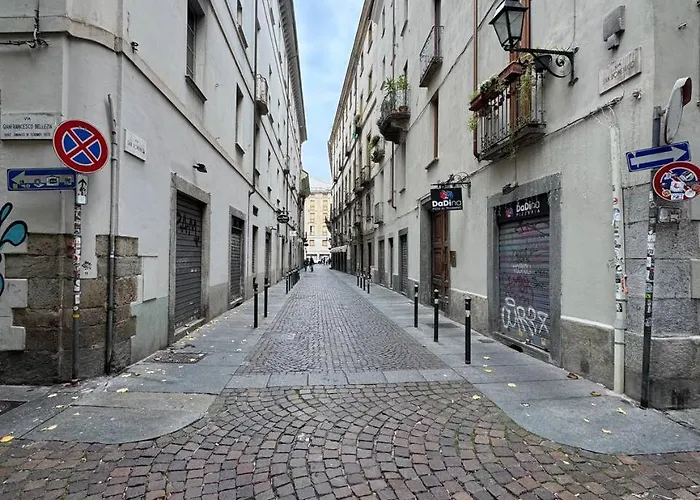 Casa Bellezia アパート トリノ
