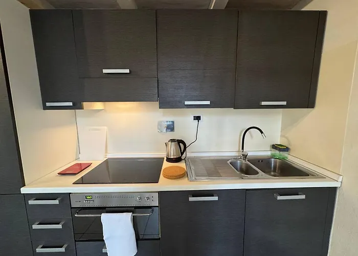 Appartement Casa Bellezia *