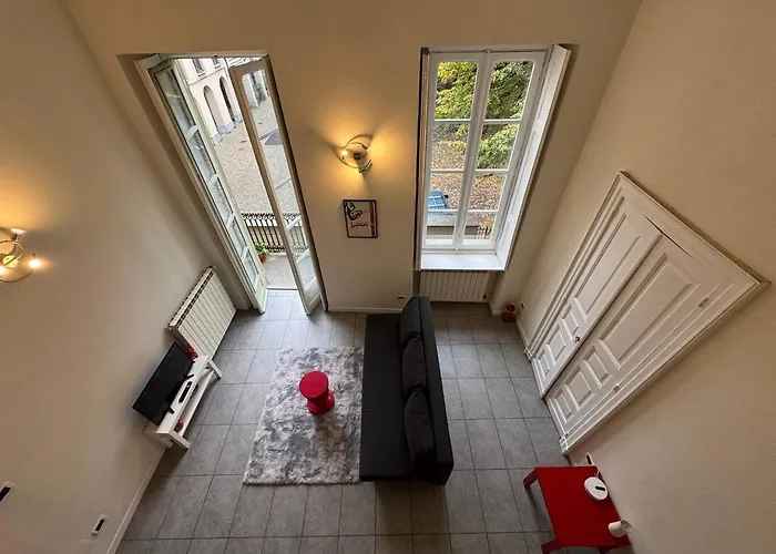 Casa Bellezia アパート トリノ