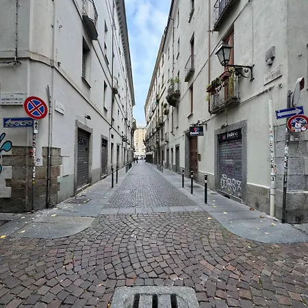 Casa Bellezia Appartement Turin