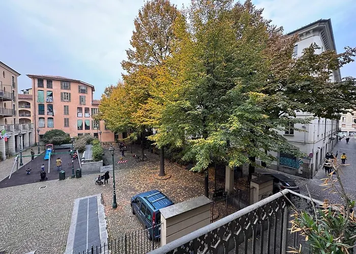 Apartment Casa Bellezia Turin