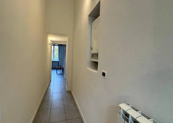 Apartment Casa Bellezia Turin