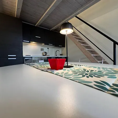 Apartamento Casa Bellezia *