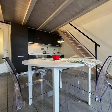 Apartamento Casa Bellezia Turim