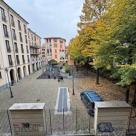 Apartamento Casa Bellezia *