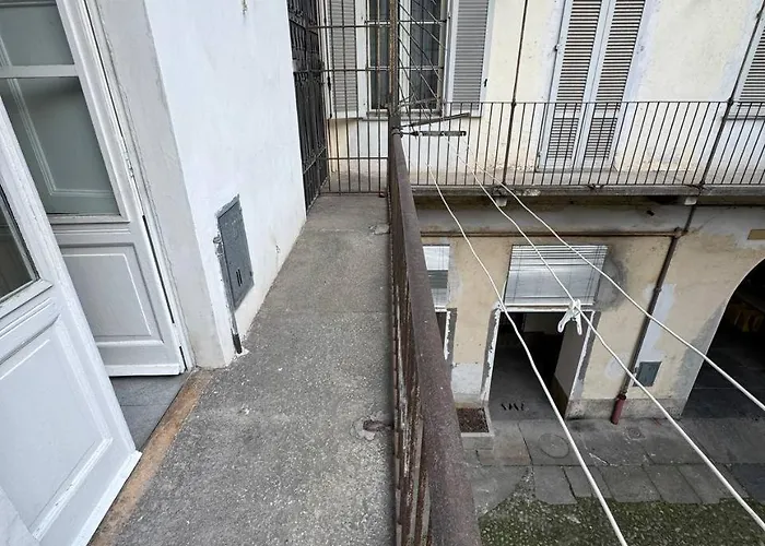 Apartamento Casa Bellezia Turim