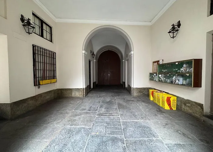 Apartamento Casa Bellezia Turim